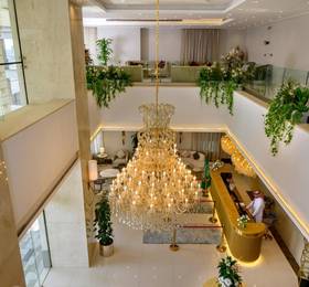 Туры в Paradise Nice Hotel Jeddah в Саудовской Аравии