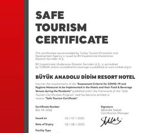 Туры в Prive Hotel Didim в Турции