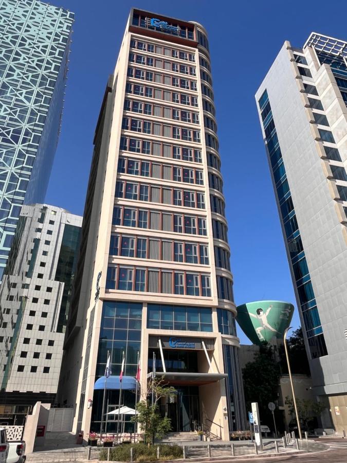 C - Hotel and Suites Doha