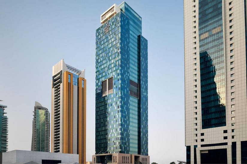 Delta Hotels by Marriott City Center Doha 5* Катар, Доха