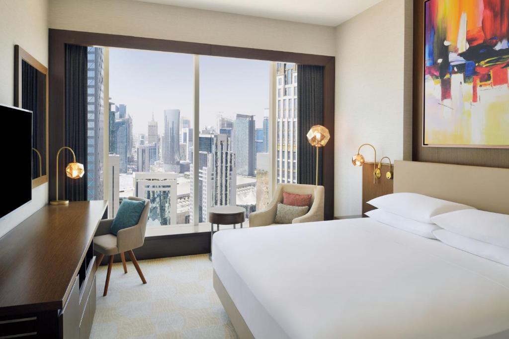 Delta Hotels by Marriott City Center Doha