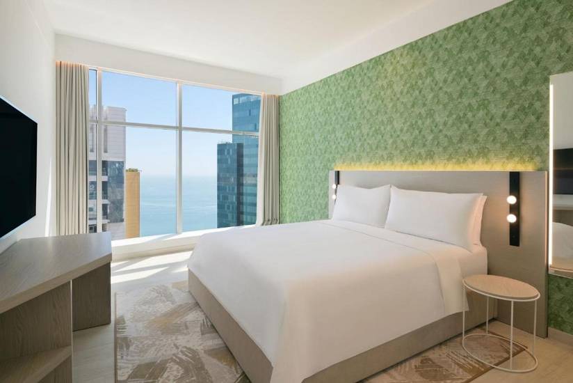 Element West Bay Doha 5* Катар, Доха