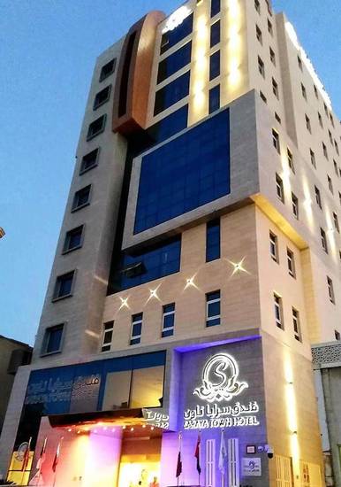 Saraya Palace Hotel 4* Катар, Доха