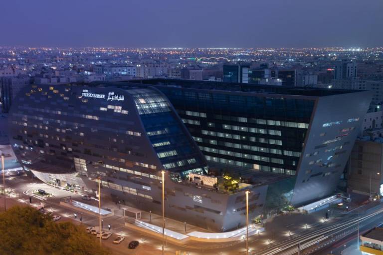 Steigenberger Residence Doha