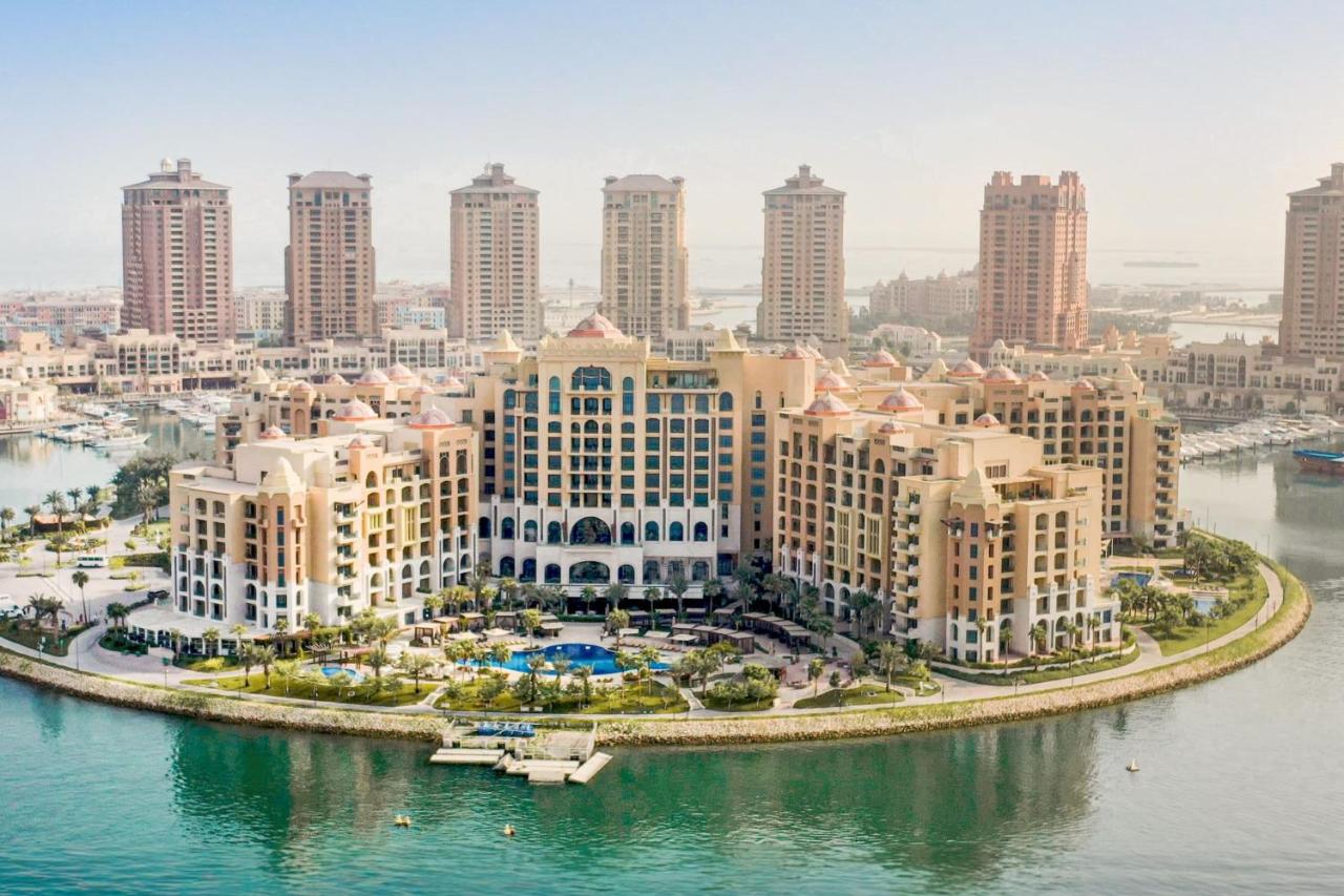 The St Regis Marsa Arabia Island, The Pearl Qatar