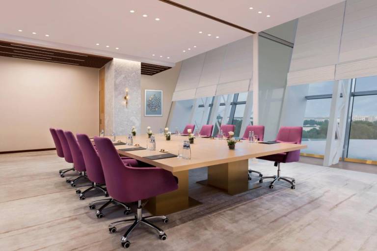 Velero Hotel Doha