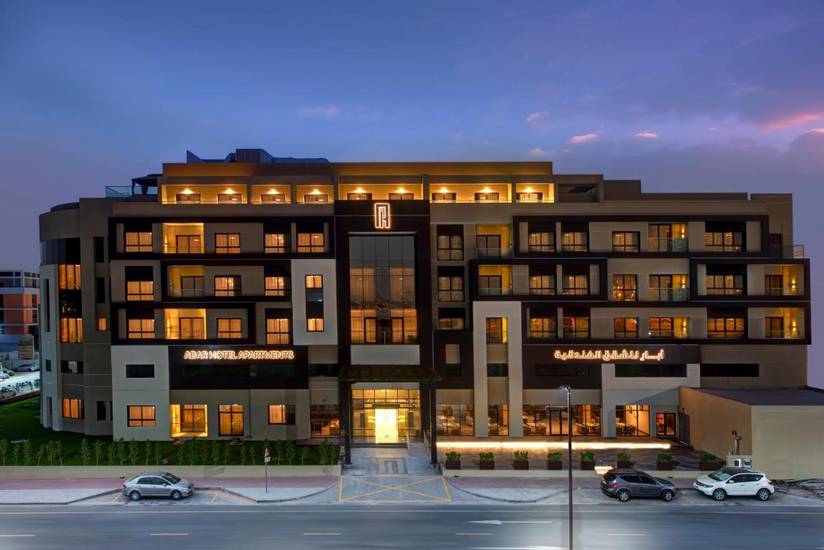 Abar Hotel Apartments 4* ОАЭ, Дубай