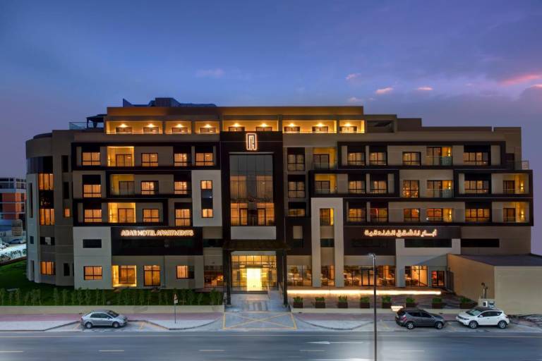 Abar Hotel Apartments