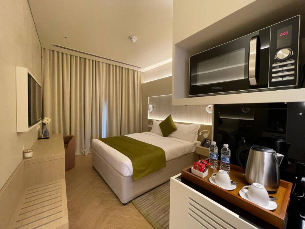 Citadines Culture Village Dubai 3*