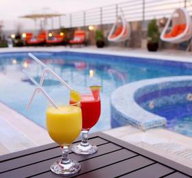 Icon Delux Hotel Apartments Al Barsha в Дубае