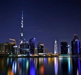 Отдых в InterContinental Residences Dubai Business Bay, an IHG Hotel - ОАЭ, Дубай