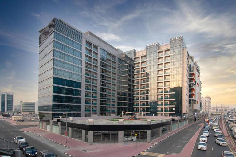 Jood Hotel Apartments