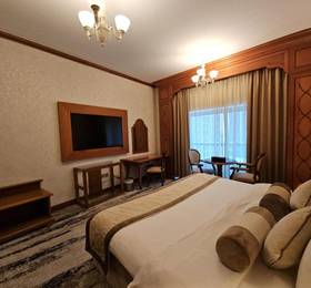 Туры в Royal Concorde Hotel & Suite в ОАЭ