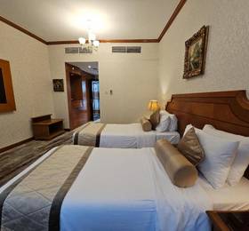 Royal Concorde Hotel & Suite в Дубае