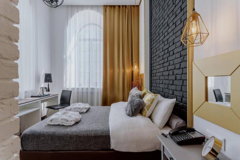 Gold 1905 Boutique Hotel 4* Россия, Екатеринбург