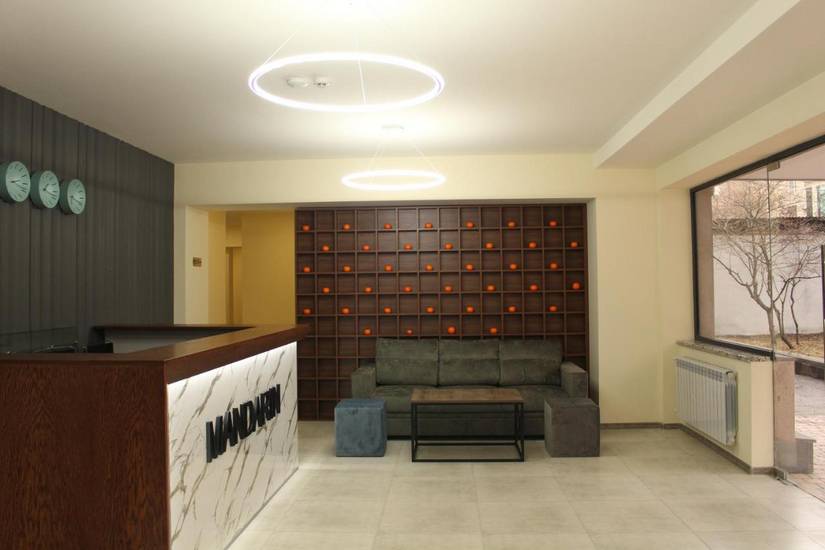 Mandarin Hotel 3* Армения, Ереван