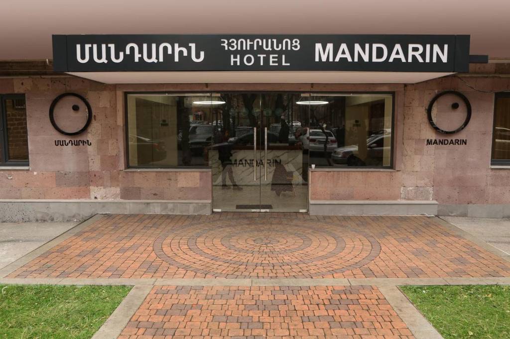 Mandarin Hotel 3*