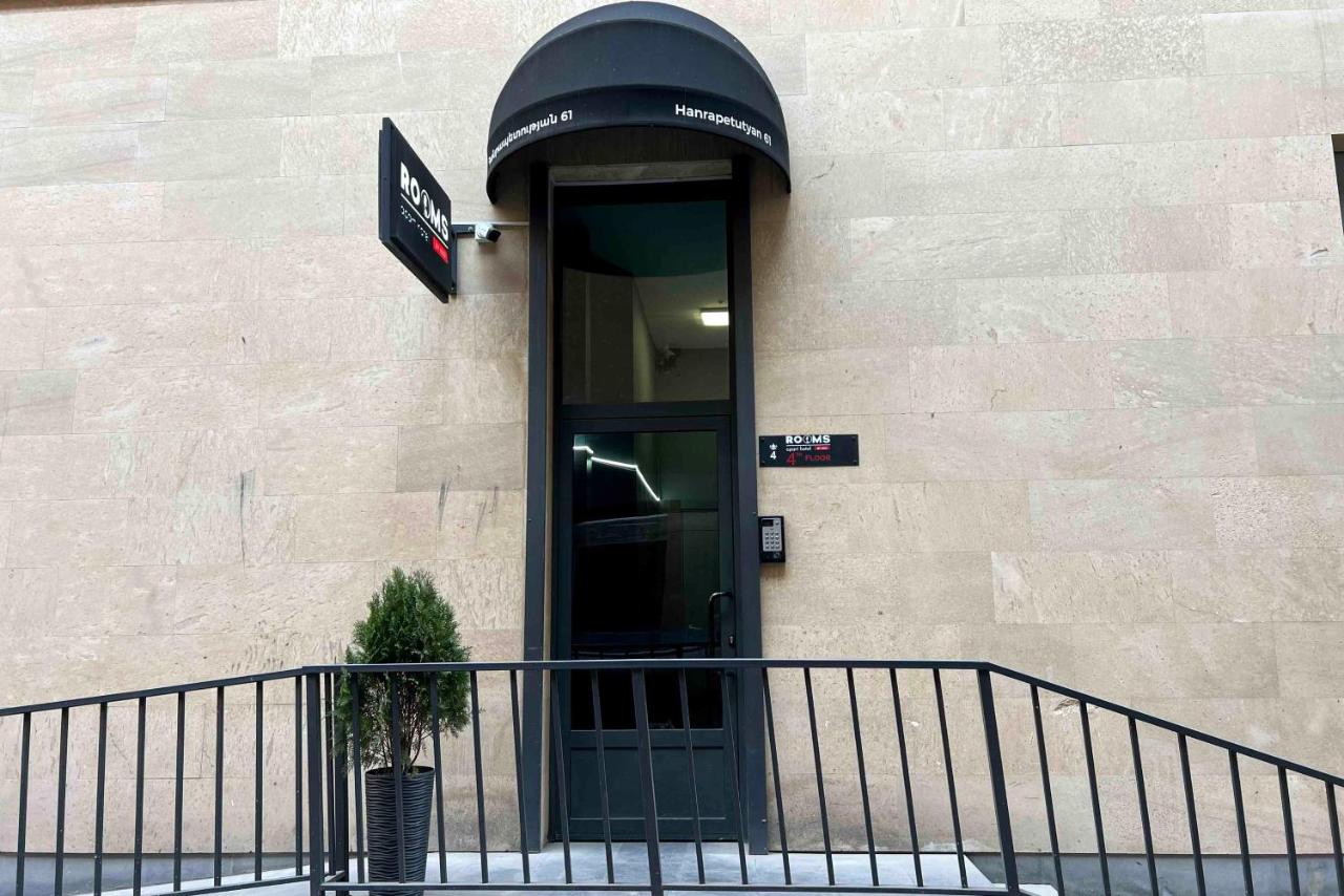 Rooms Apart-Hotel by Red