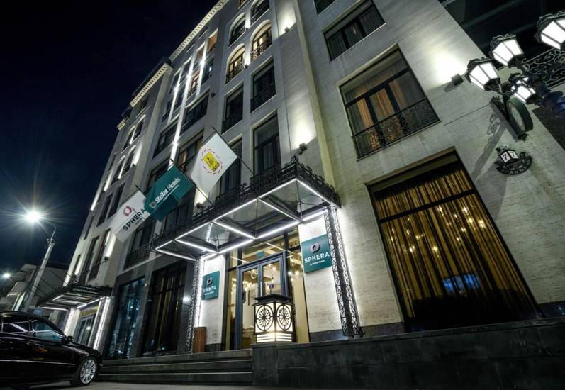 Sphera by Stellar Hotels, Yerevan 4* Армения, Ереван