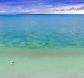 Isaraya Overwater Villas в Занзибаре