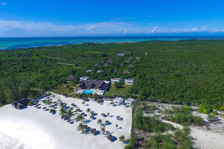 Isaraya Overwater Villas
