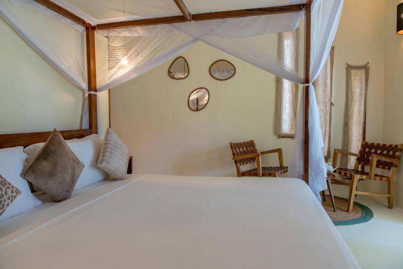Alma Boutique Hotel 5* Танзания, о. Занзибар