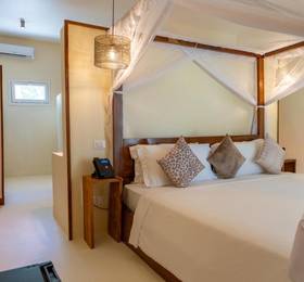 Alma Boutique Hotel в Занзибаре