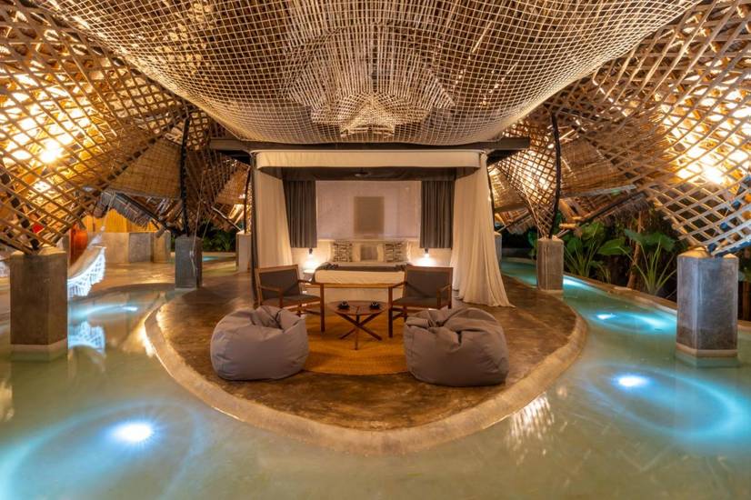 Bamboo Zanzibar 5* Танзания, о. Занзибар