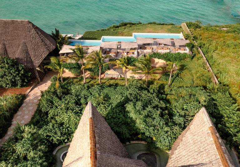 Bamboo Zanzibar