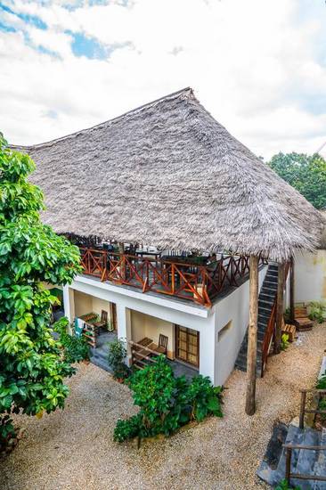 La Fontana Restaurant & Bungalows 3* Танзания, о. Занзибар