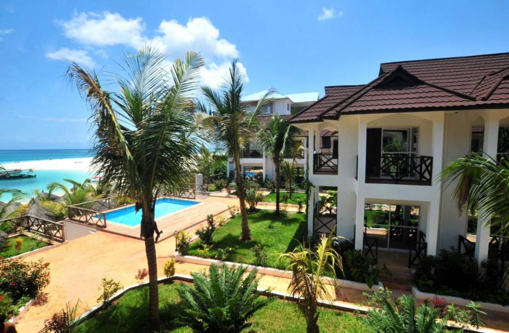 Sansi Kendwa Beach Resort 4*