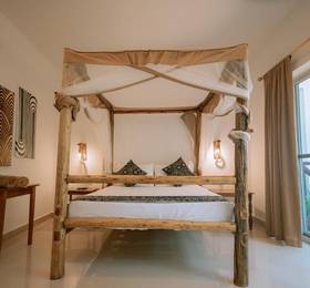Sansi Kendwa Beach Resort в Занзибаре
