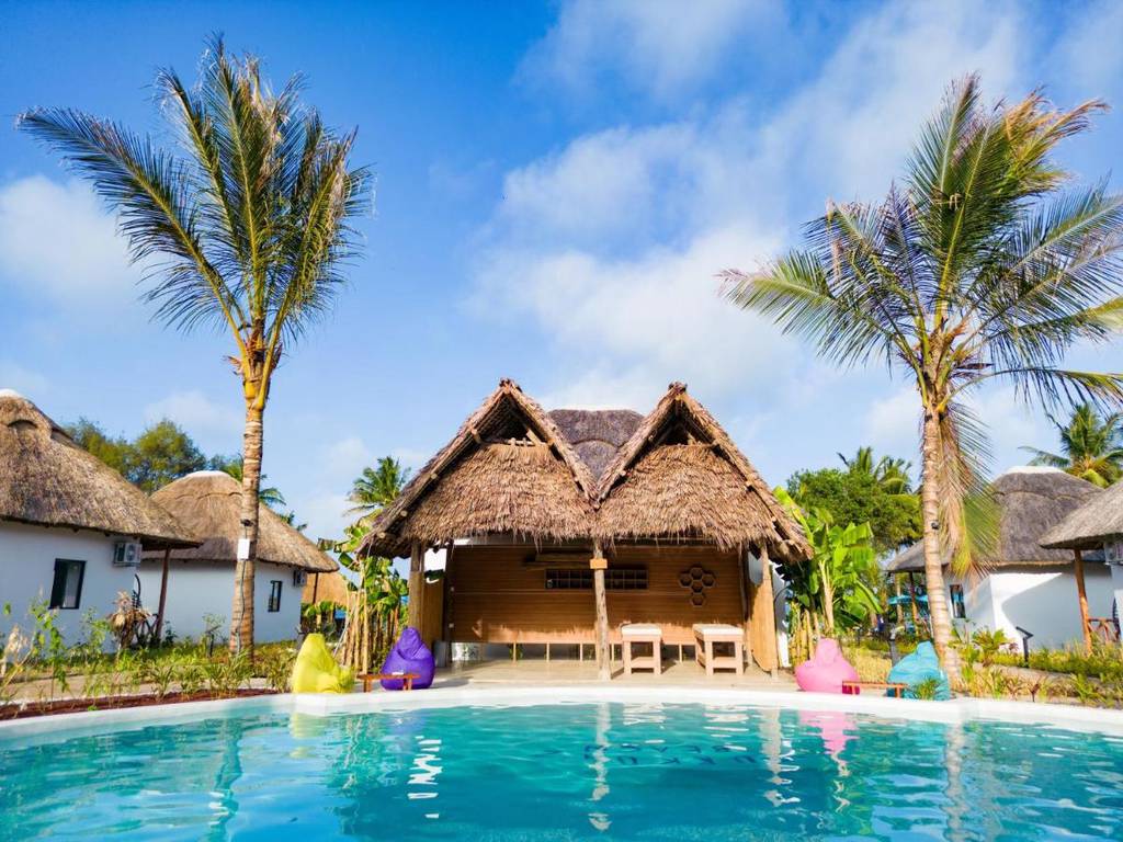 Turkuaz Beach Zanzibar 5*