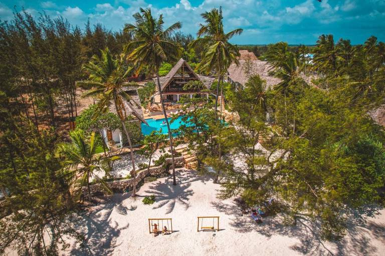 Zanzibella Hotel & SPA