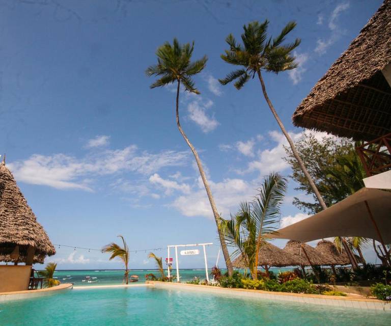 Alladin Boutique Beach Hotel and SPA Zanzibar