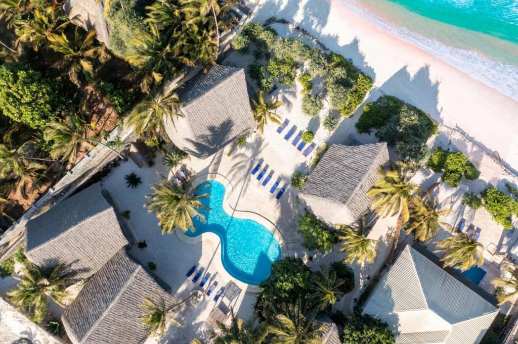 Marafiki Beach Hotel & SPA 4*