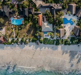 Marafiki Beach Hotel & SPA в Занзибаре