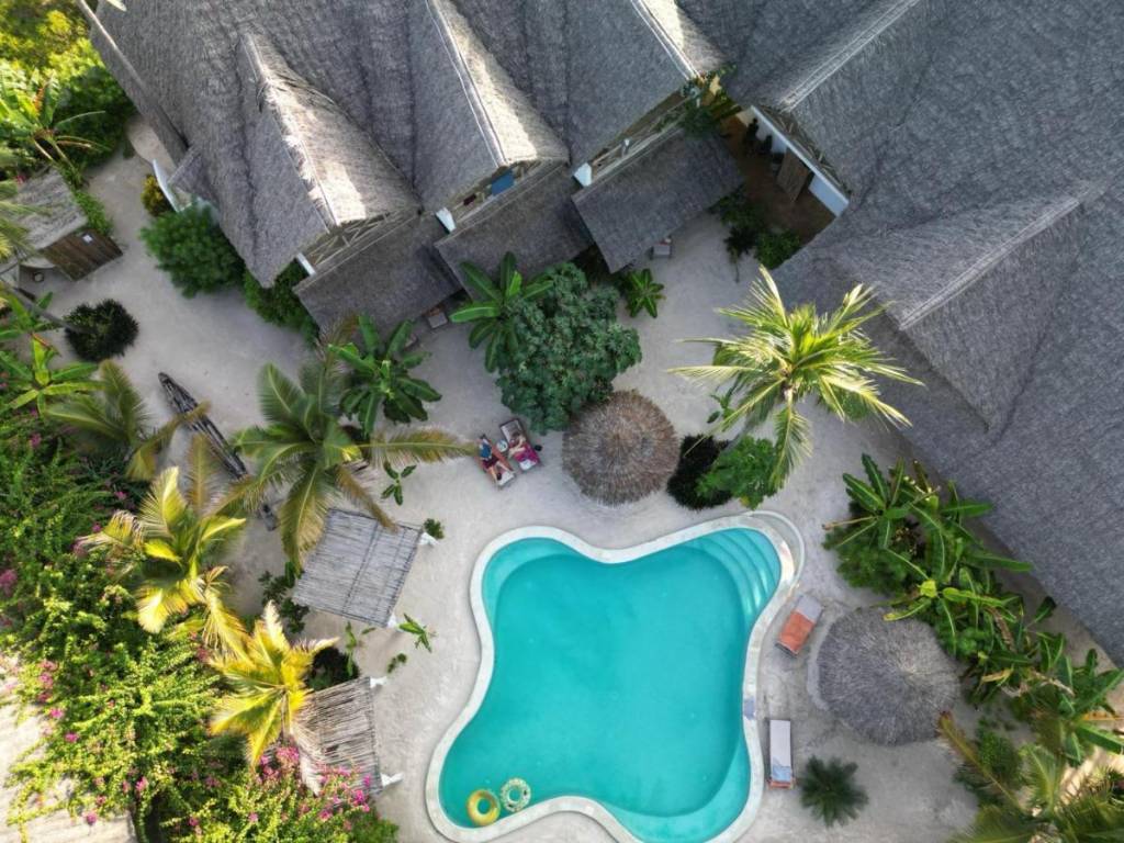 Villa Unaweza 4*