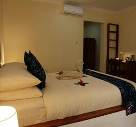 Double A Nungwi Beach Hotel в Занзибаре