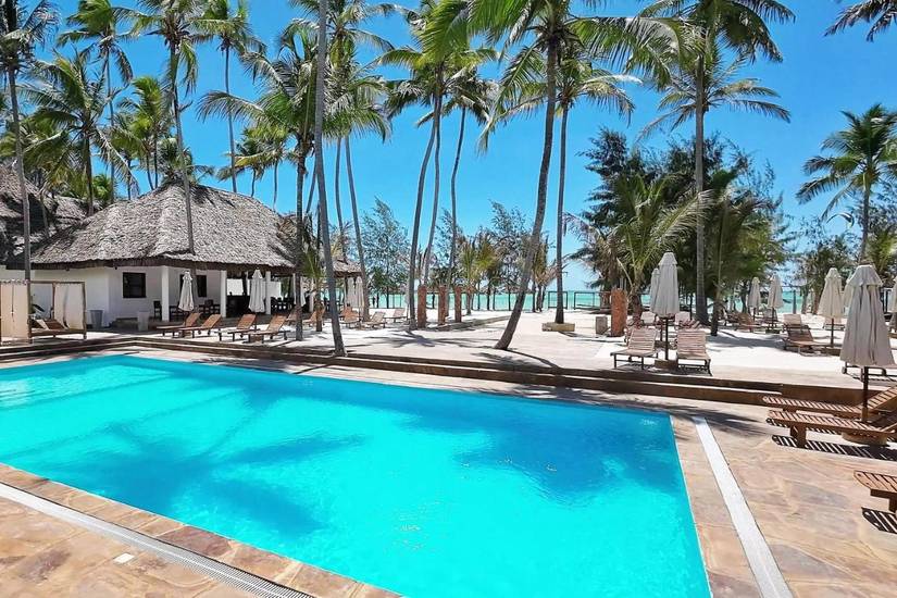 SBH Monica Zanzibar 5* Танзания, о. Занзибар