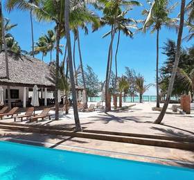 SBH Monica Zanzibar в Занзибаре