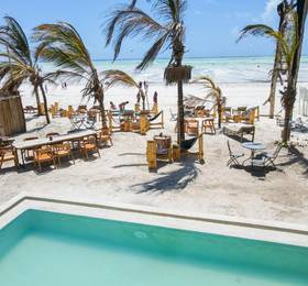 Туры в The Nest Boutique Resort в Танзании