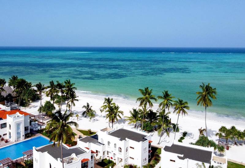 LUX Marijani Zanzibar 5* Танзания, о. Занзибар