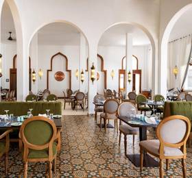 LUX Marijani Zanzibar в Занзибаре