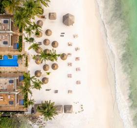 Туры в TOA Hotel & Spa в Танзании