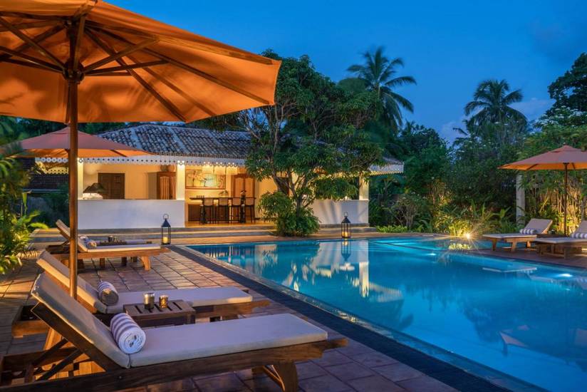 Ceylo Villas 4* Шри-Ланка, Индурува