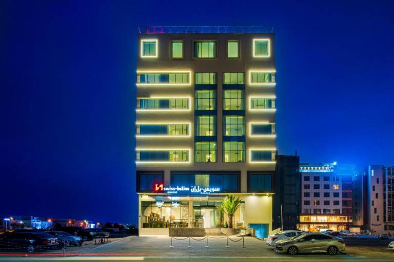 Swiss-Belinn Airport Muscat Oman