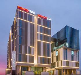 IntercityHotel Bawshar Muscat в Маскате