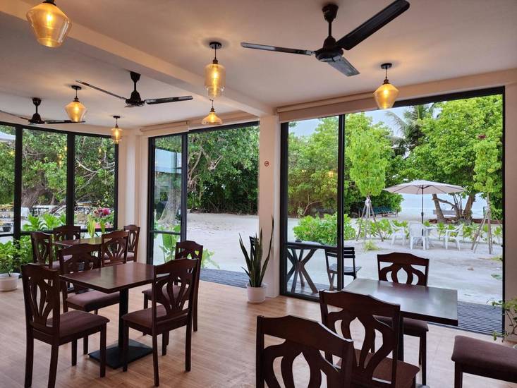 Nikabliss Dhigurah 3* Мальдивы, Ари Атолл