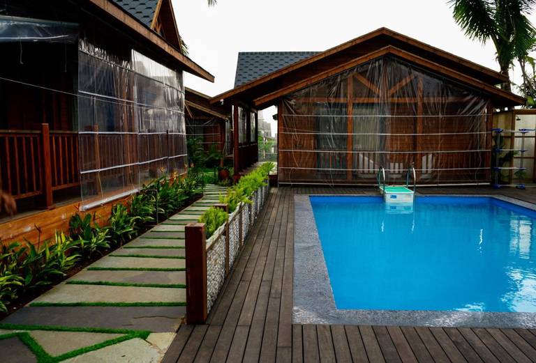 Aaristo Beach Resort and Spa
